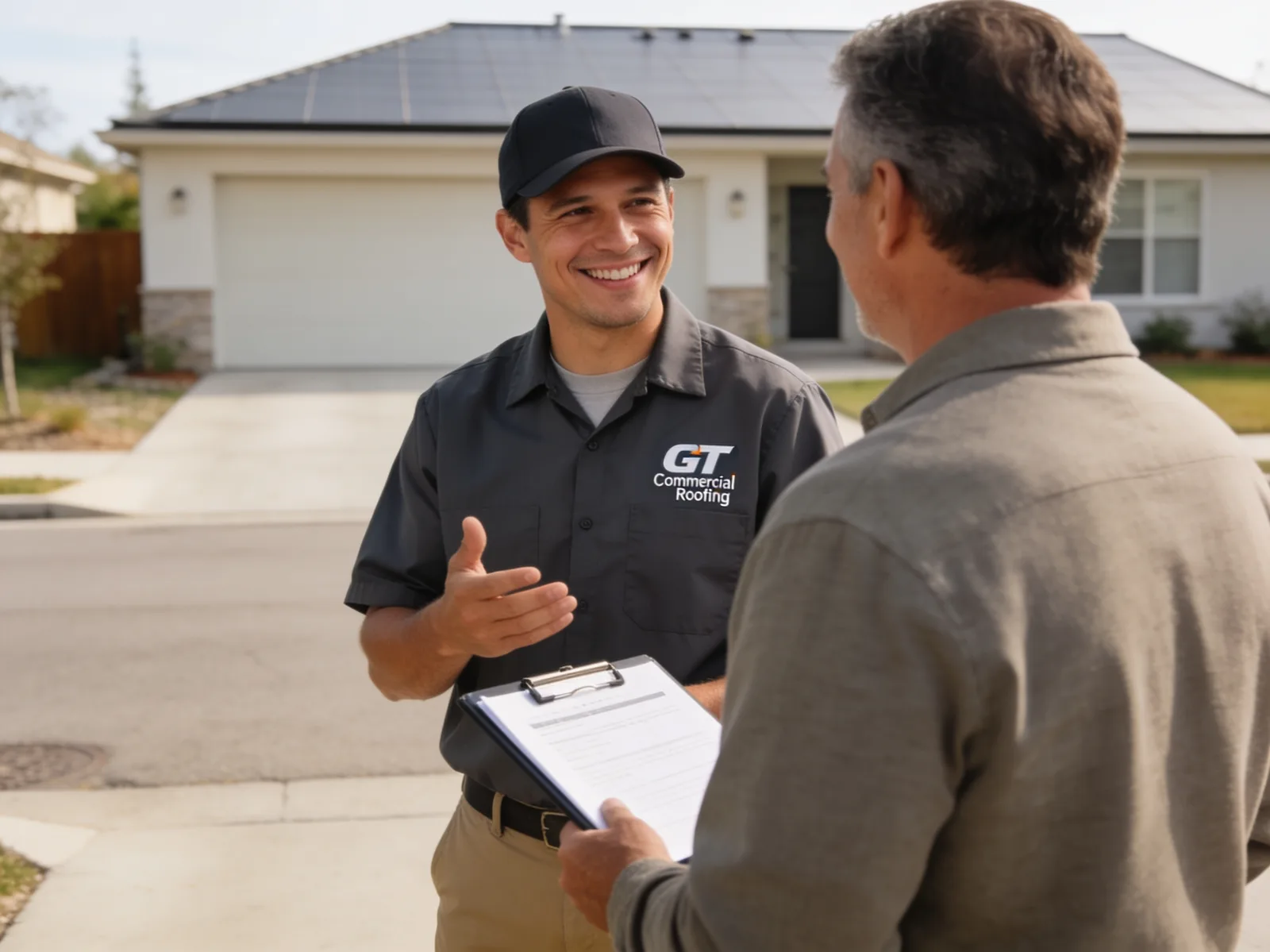 Flat Roof Repair New Albany, IN FAQs